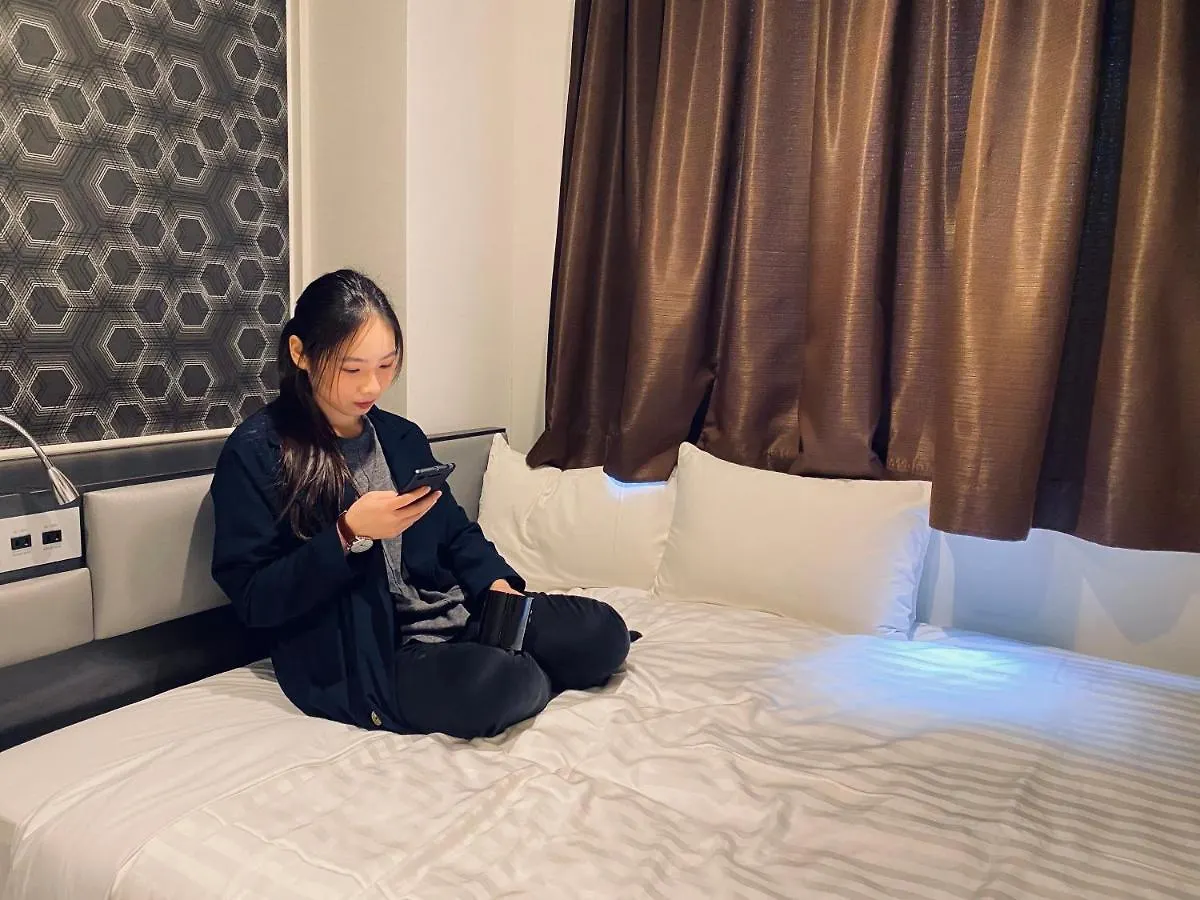 Hotel Hulaton Fukuokahakata Japan