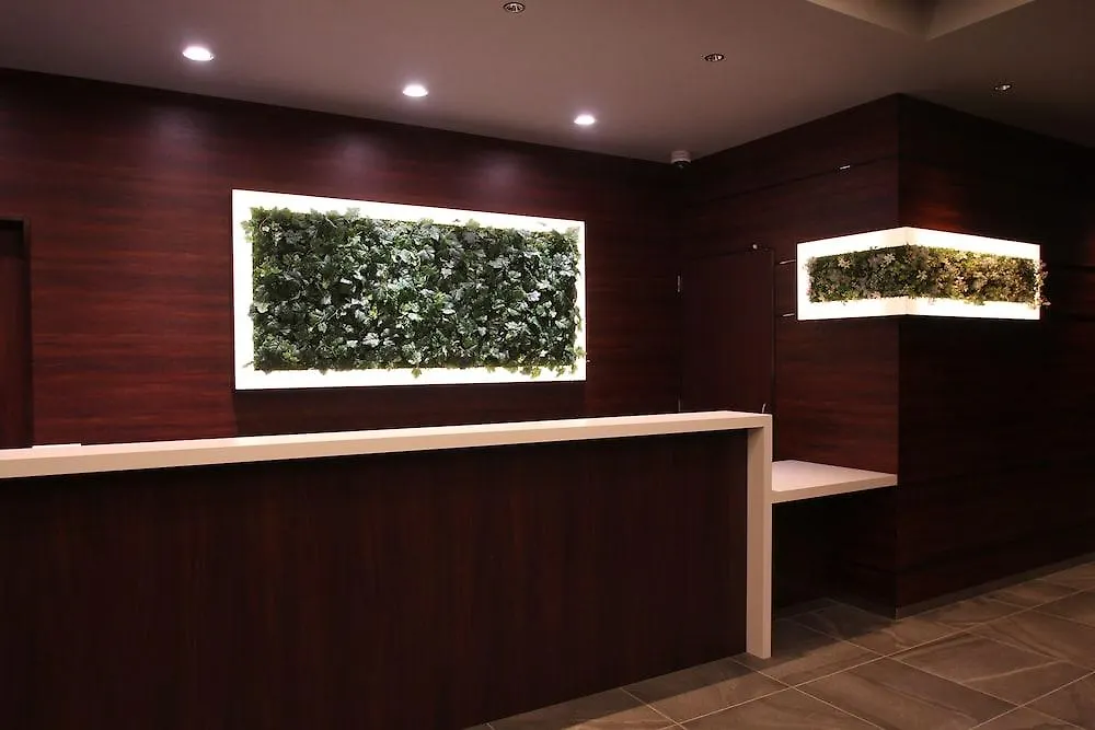 Hotel Hulaton Fukuokahakata